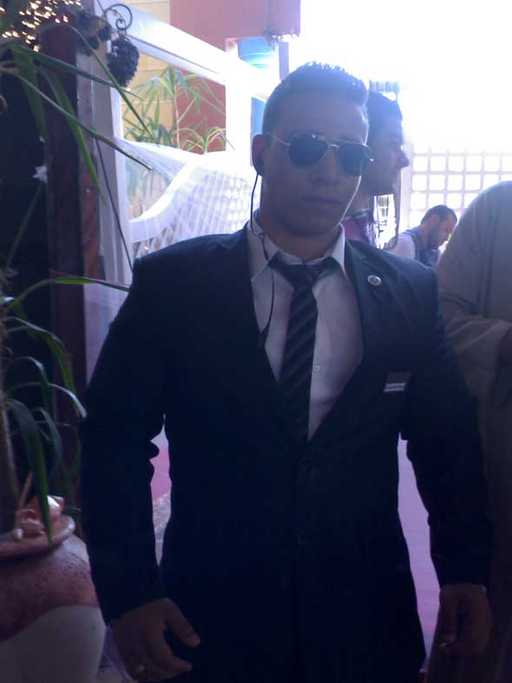 صور لأفراد الأمن / الحراس بشركة الماسة للأمن والخدمات