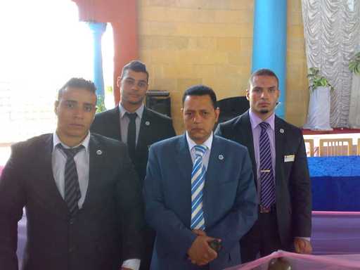 صور لأفراد الأمن / الحراس بشركة الماسة للأمن والخدمات