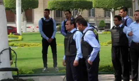 من " العالم اليوم " : الاثنين.. "الأمن والحراسة" تستعرض اللائحة التنفيذية لقانون الشركات