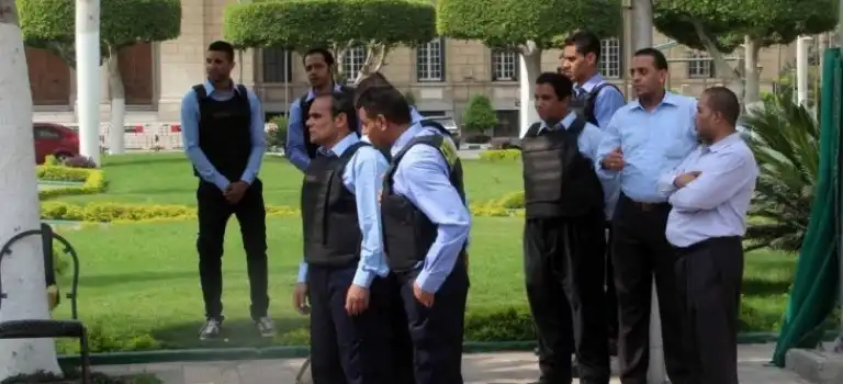 شركة الماسة للأمن والخدمات ش.م.م - أمن وحراسة - خدمات امنية