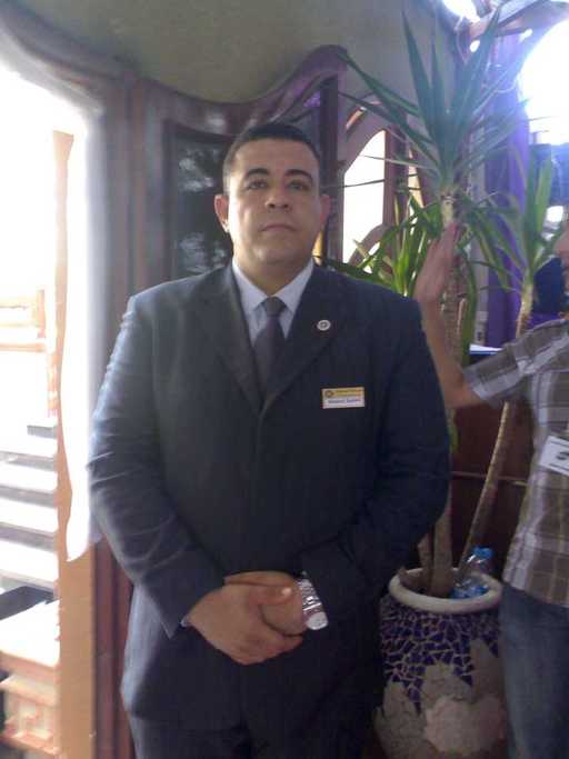 صور لأفراد الأمن / الحراس بشركة الماسة للأمن والخدمات