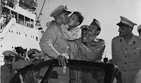 «تحيا مصر» 1952