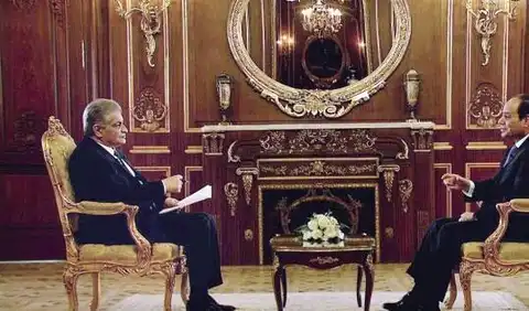 «السيسي» : أكثر من 1000 شركة تعمل فى المشروعات التابعة للدولة