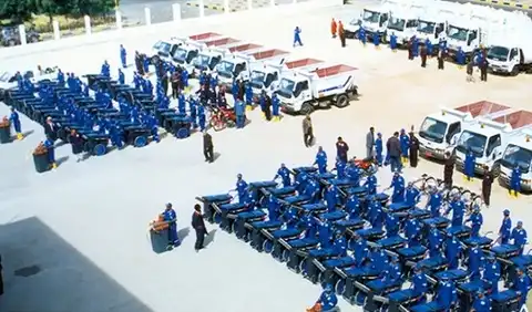 من «بوابة الفجر» : «الأمن والحراسة» ترفع مذكرة عاجلة لـ «القوى العاملة» بعد تداعيات أزمة تحصيل الرسوم