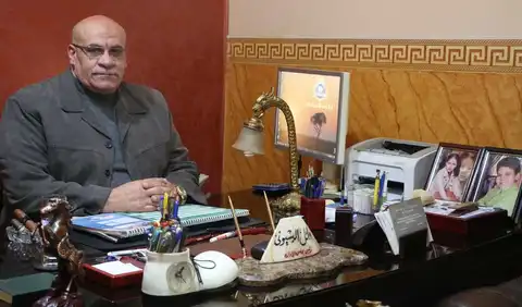 من " أخبار الجمهورية " : "الحراسات" تشكر "القوي العاملة" لاستبعادها من الخضوع للقرارين 327 و 329