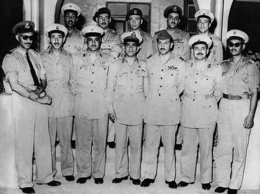 الضباط الاحرار