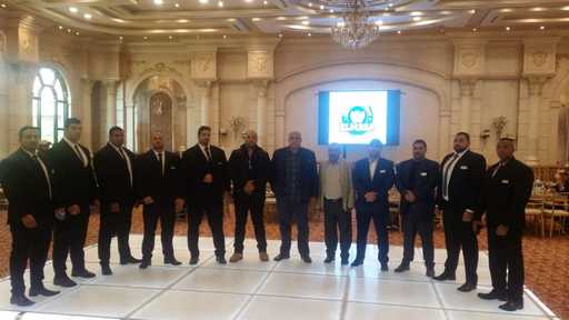 صور لأفراد الأمن / الحراس بشركة الماسة للأمن والخدمات