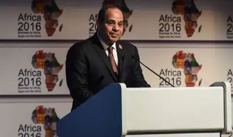 نص كلمة السيسي بمنتدي أفريقيا 2016 «2»