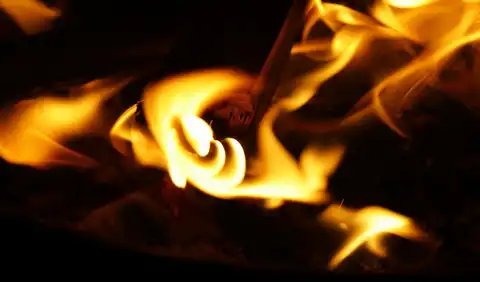 مخاطر الحرائق