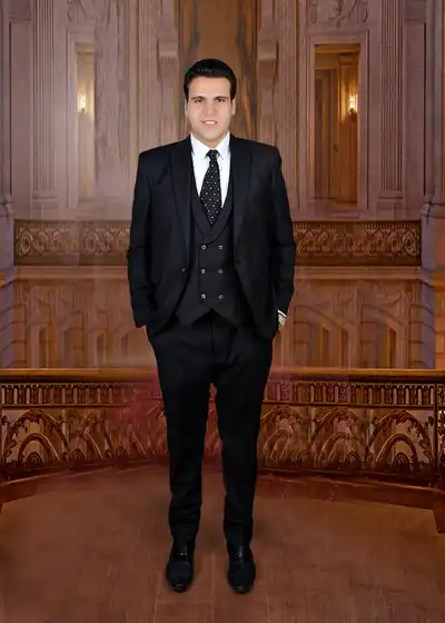 محمد وائل البسيوني