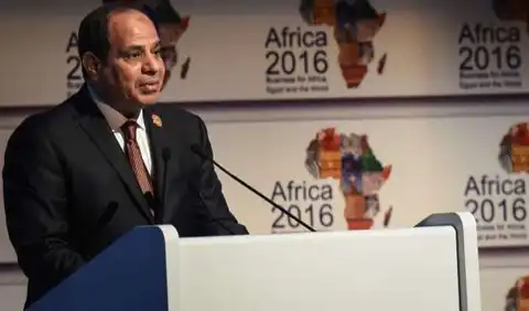نص كلمة السيسي في منتدي أفريقيا 2016 «1»