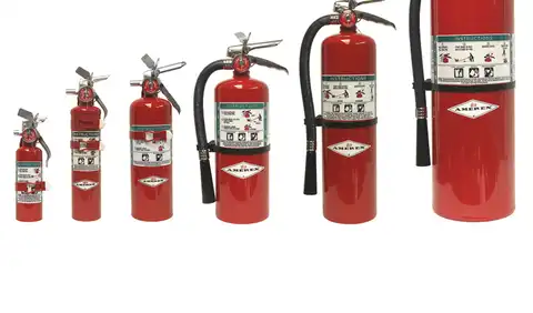 مخاطر استخدام مطفأة الهالون في الأماكن المغلقة