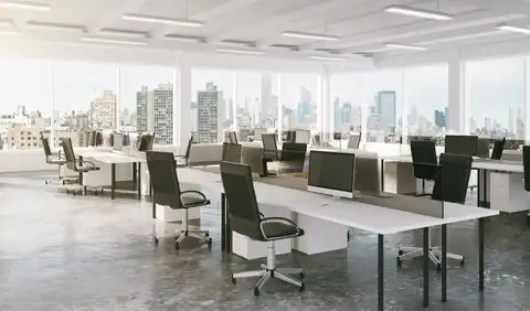 القواعد العامة للسلامة في المكاتب