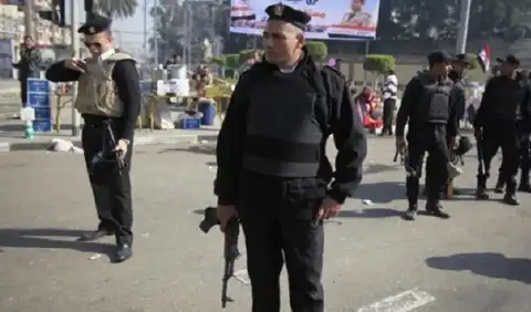 من «العربية نيوز» : شعبة الحراسة بالغرفة التجارية تستعد لـ25 يناير