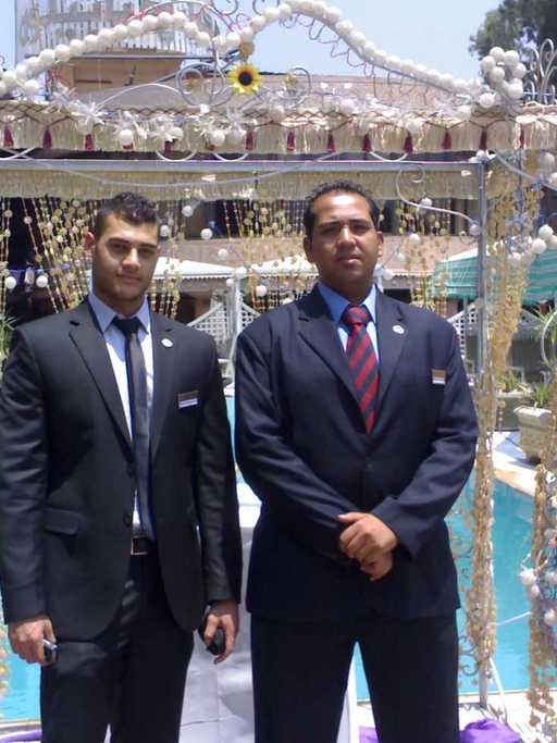 صور لأفراد الأمن / الحراس بشركة الماسة للأمن والخدمات