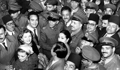 «الماسة» تهنئ المصريين بالذكري الـ 64 لثورة يوليو المجيدة