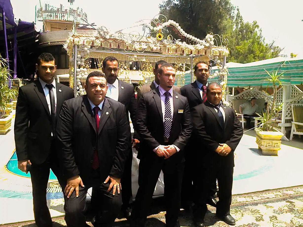 شركة الماسة للأمن والخدمات ش.م.م - أمن وحراسة - خدمات امنية