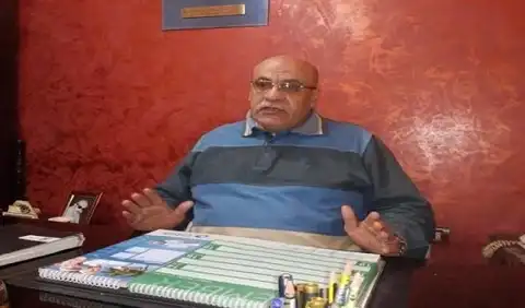 من «لايت ماج» : البسيوني : تعديل المادة 18 من احكام قانون شركات حراسة المنشآت في صالح القطاع