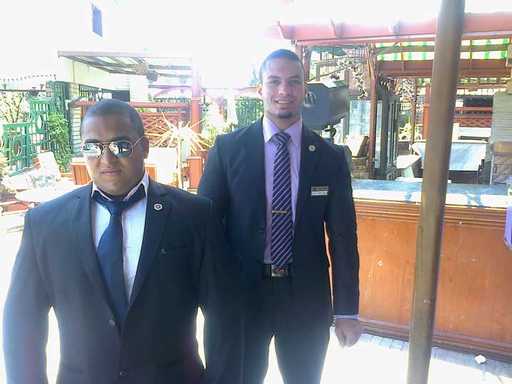 صور لأفراد الأمن / الحراس بشركة الماسة للأمن والخدمات