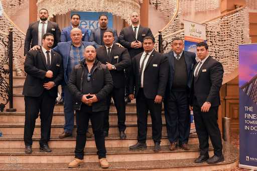 صور لأفراد الأمن / الحراس بشركة الماسة للأمن والخدمات