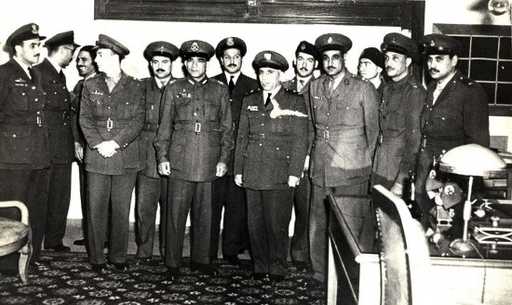 الضباط الاحرار