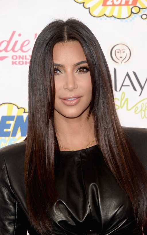 كيم كارداشيان