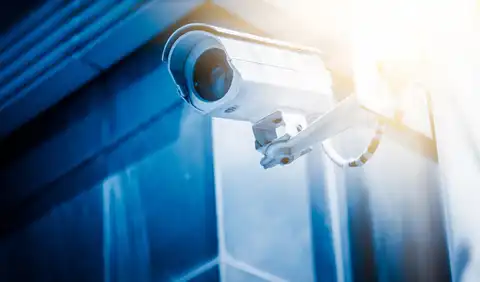 أشكال كاميرات المراقبة و مواصفاتها